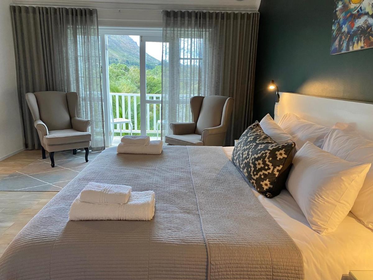 Vida Nova Retreat Hotel Houtbaai