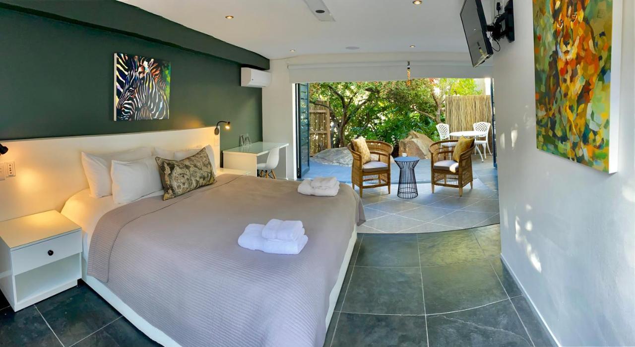 Vida Nova Retreat * Hout Bay